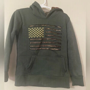Mossy Oak Hoodie